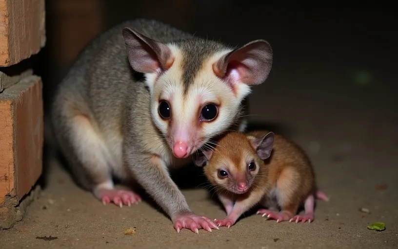 Professional Backyard Possum Removal & Relocation Mitchelton