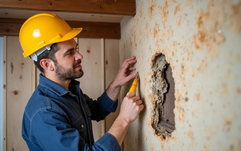 Structural Repair Mitchelton