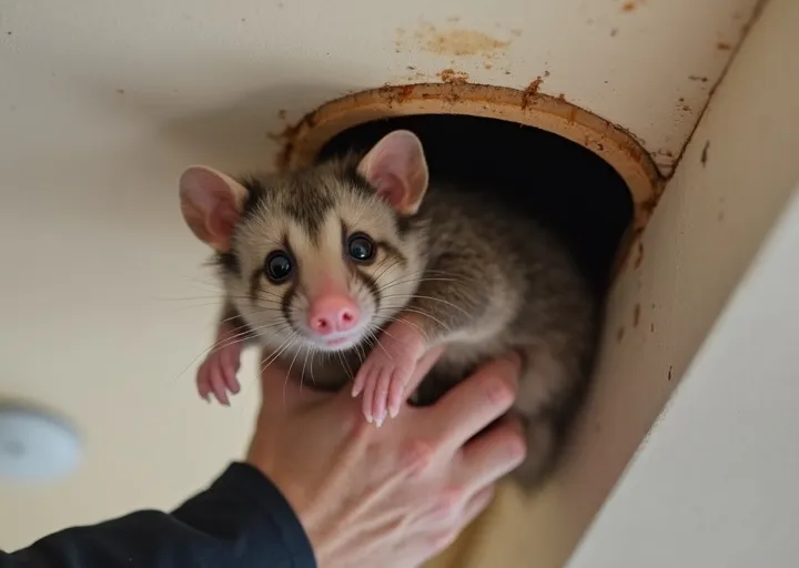 Humane Possum Extraction Mitchelton