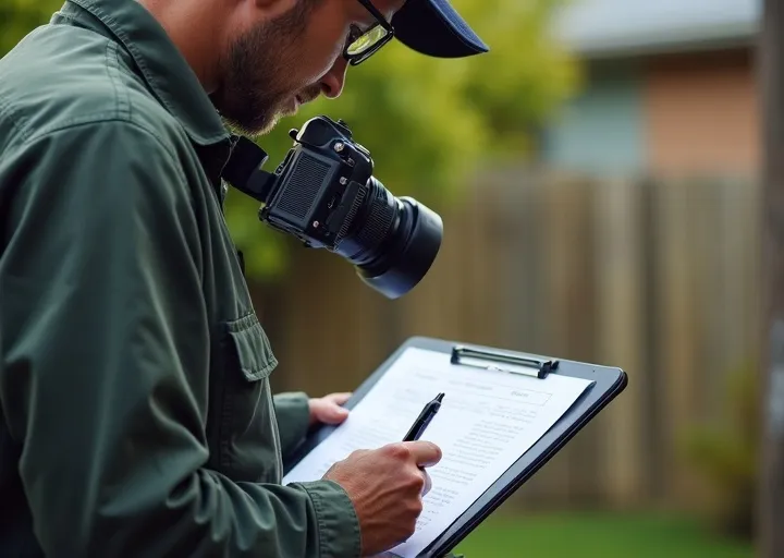 Inspection Documentation Mitchelton