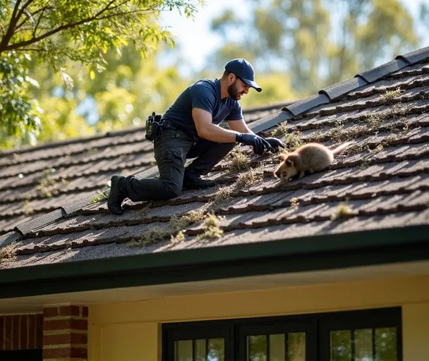 Humane Possum Removal Consultation Mitchelton