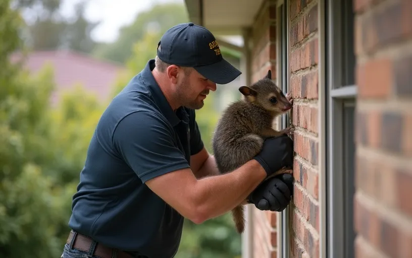 Advanced Possum Prevention Systems Mitchelton