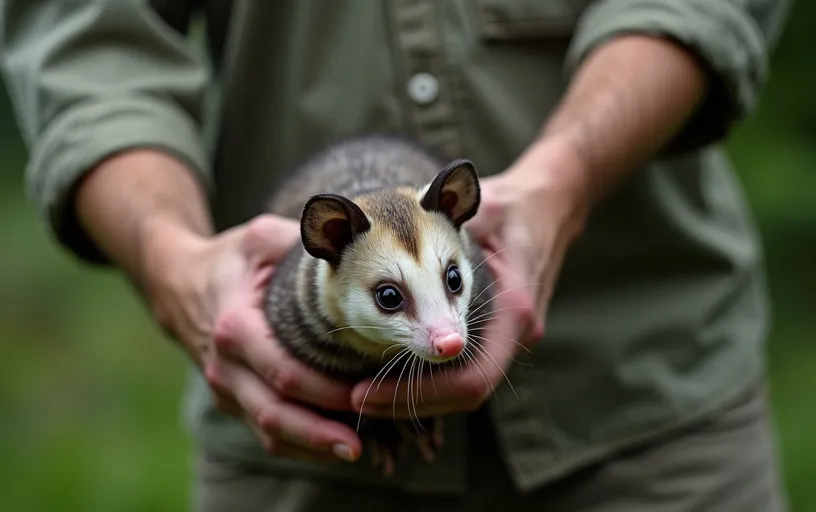 Professional Possum Relocation Services Mitchelton