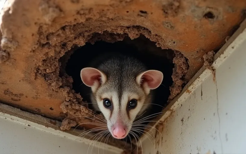 Expert Roof Cavity Possum Removal Mitchelton