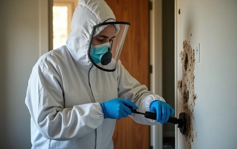 Sanitization & Decontamination Mitchelton